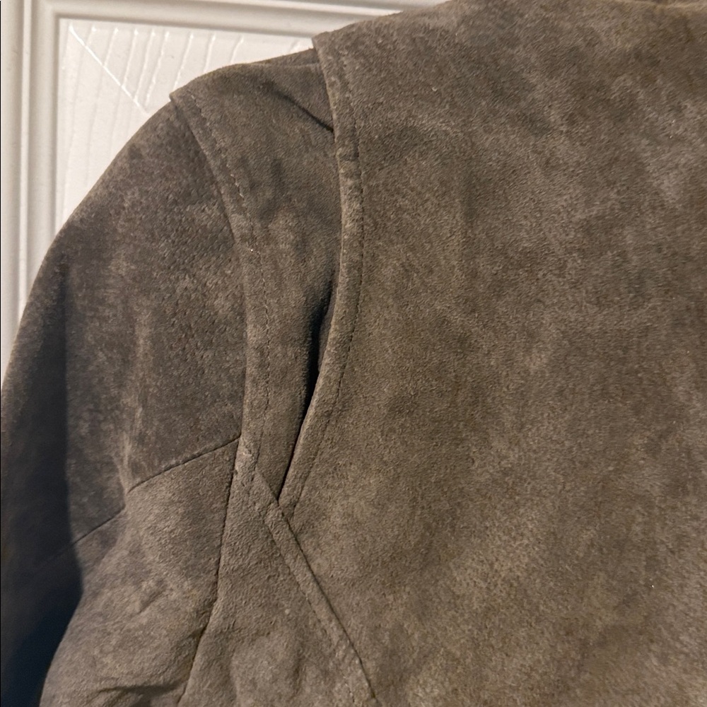 NWT Blank NYC Suede Moto Run For It Jacket - Picture 9 of 13